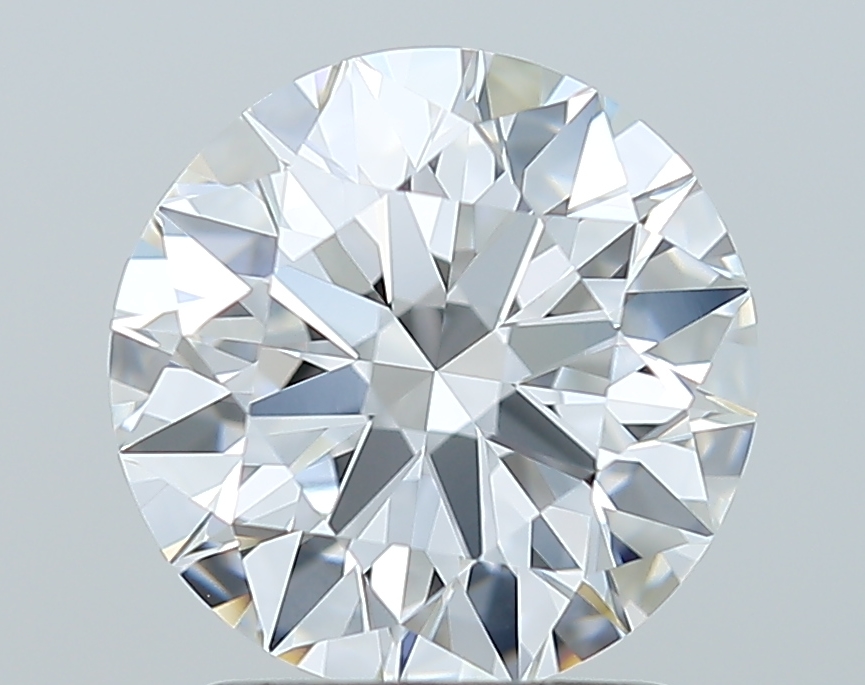 1.8克拉 E色 VVS1級 天然圓形鑽石 | GIA2235900044