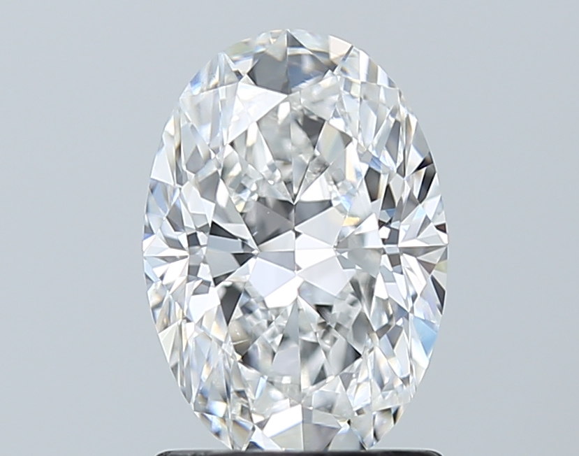 1.50克拉 E色 VS2級 天然	橢圓形鑽石 | GIA2231775557