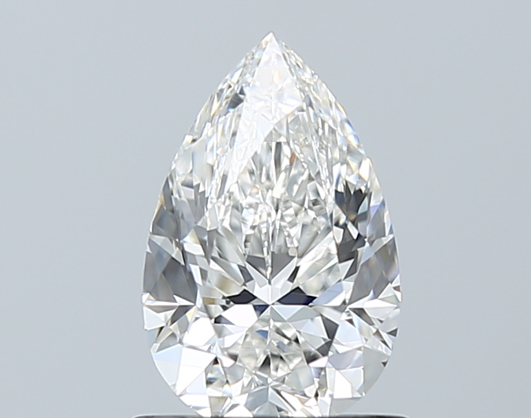 1.00克拉 G色 VVS1級 天然梨形鑽石 | GIA5533202310