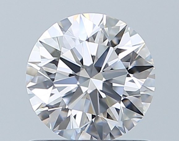 0.80克拉 F色 VVS1級 天然圓形鑽石 | GIA2546157697