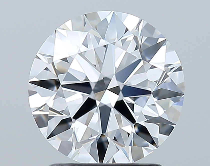 1.71克拉 D色 VVS1級 天然圓形鑽石 | GIA6237986888