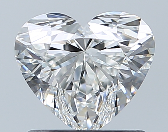 0.91克拉 G色 VVS1級 天然	心形鑽石 | GIA1535794516