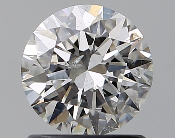 1.00 Carat H SI2 Excellent None 天然鑽石 GIA1439292023