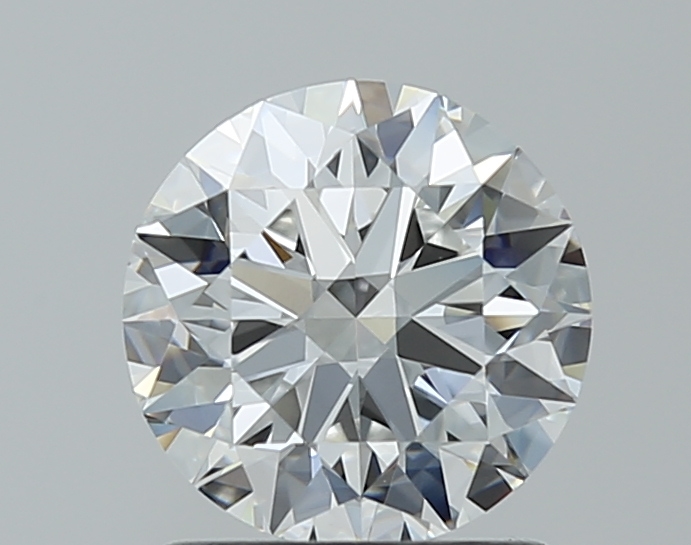 1.20克拉 F色 VVS2級 天然圓形鑽石 | GIA1517840957 香港