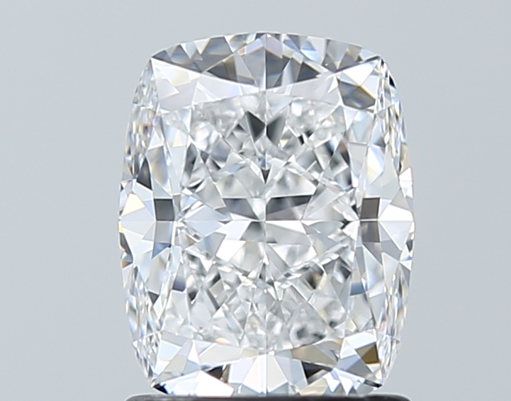 1.51克拉 D色 VVS2級 天然枕形鑽石 | GIA2235952782