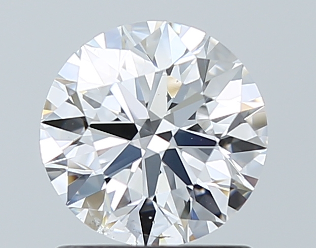 1.00克拉 D色 SI1級 天然圓形鑽石 | GIA1545087233