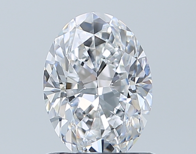 0.90克拉 D色 VS2級 天然	橢圓形鑽石 | GIA2235775829