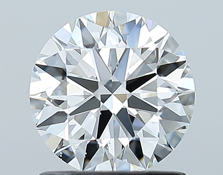 1.01克拉 E色 SI1級 天然圓形鑽石 | GIA5231714073