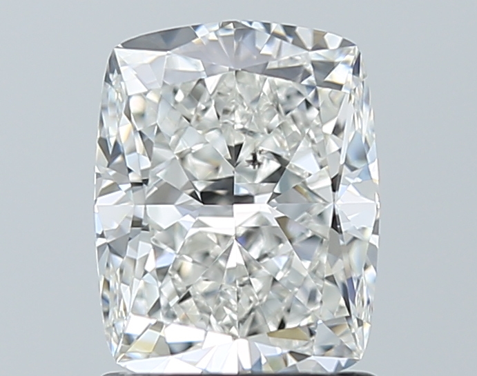 1.51克拉 G色 SI1級 天然枕形鑽石 | GIA2557386199