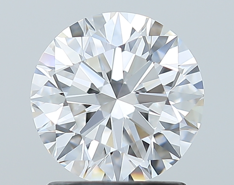 1.50克拉 D色 VVS1級 天然圓形鑽石 | GIA7516942030 香港