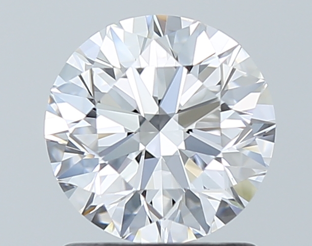 1.2克拉 D色 VVS2級 天然圓形鑽石 | GIA2235877097