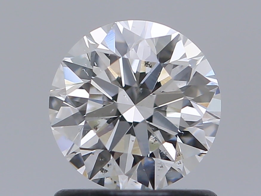0.92克拉 H色 SI2級 天然圓形鑽石 | GIA6502769192