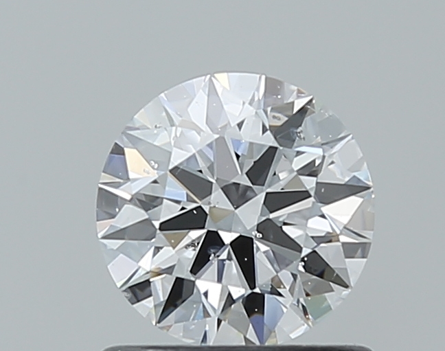 0.72克拉 D色 SI2級 天然圓形鑽石 | GIA3515214254 香港