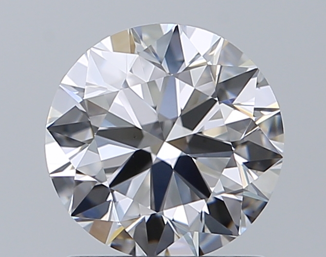 1.31 Carat E VS1 Excellent None Natural Diamond GIA6515304594