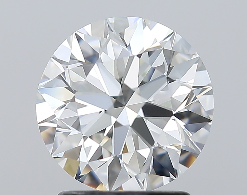 1.80 Carat H VVS2 Excellent None 天然鑽石 GIA6512315317