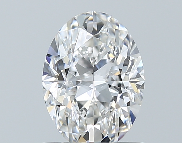 1.01克拉 E色 SI1級 天然	橢圓形鑽石 | GIA2235865353