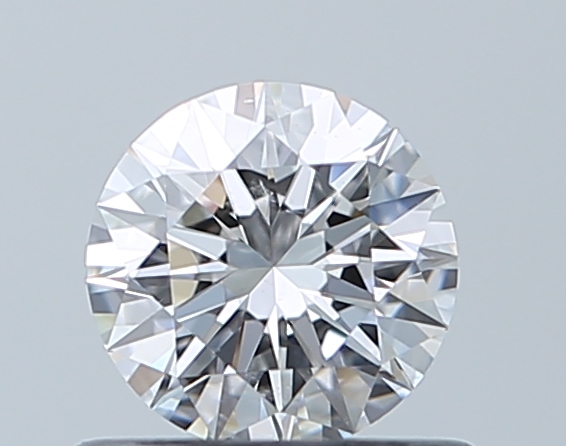0.52克拉 E色 SI1級 天然圓形鑽石 | GIA5232833797