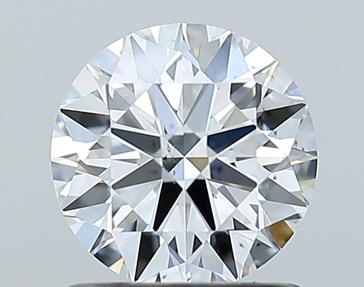 1.06克拉 D色 SI1級 天然圓形鑽石 | GIA2546795892