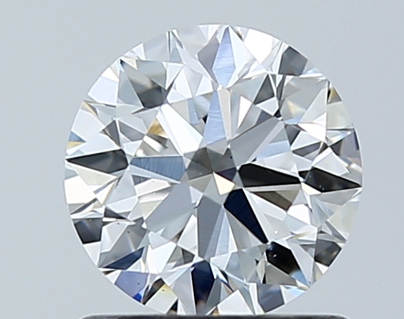 0.92克拉 G色 VS1級 天然圓形鑽石 | GIA7533497134