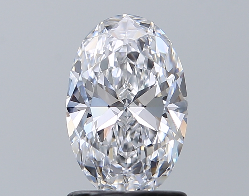 1.20克拉 D色 VVS1級 天然	橢圓形鑽石 | GIA6512472754 香港