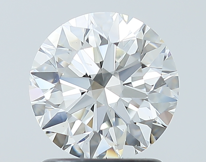 1.42克拉 H色 SI1級 天然圓形鑽石 | GIA2235946274