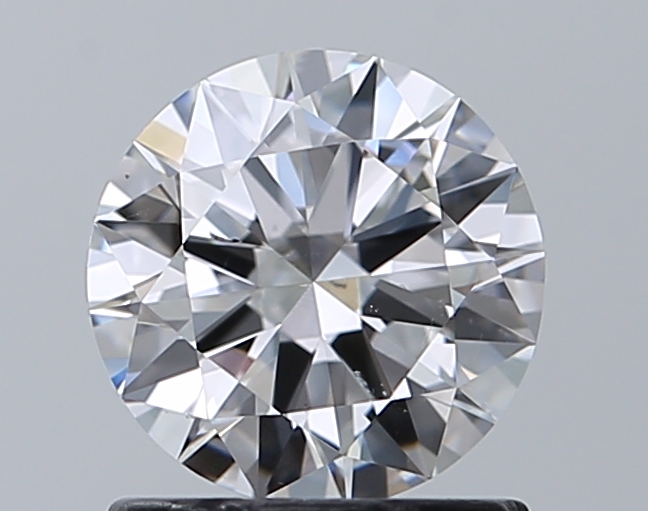 1.00 Carat D VS2 Excellent None 天然鑽石 GIA7512123930