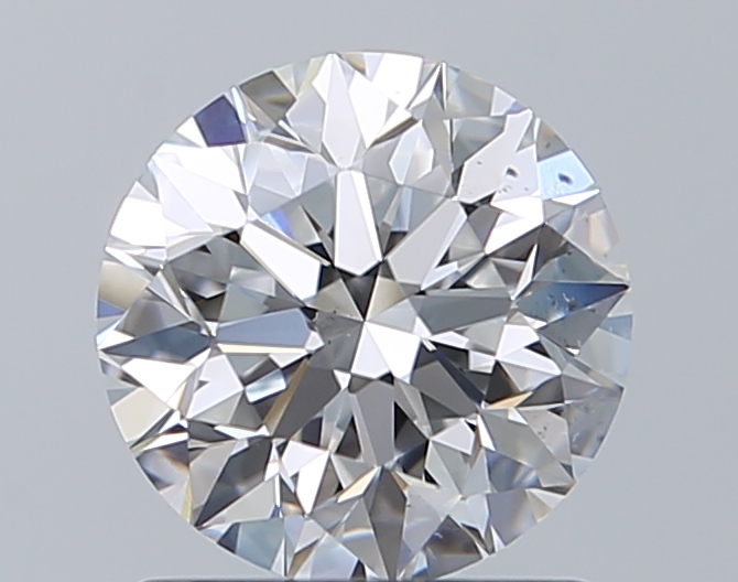 1.30 Carat E VS2 Excellent None 天然鑽石 GIA7501375640