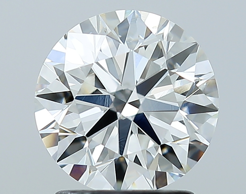 1.72克拉 H色 SI1級 天然圓形鑽石 | GIA6237994279