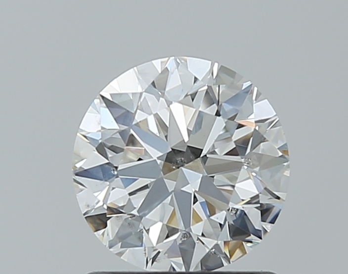 1克拉 G色 SI1級 天然圓形鑽石 | GIA6512474339