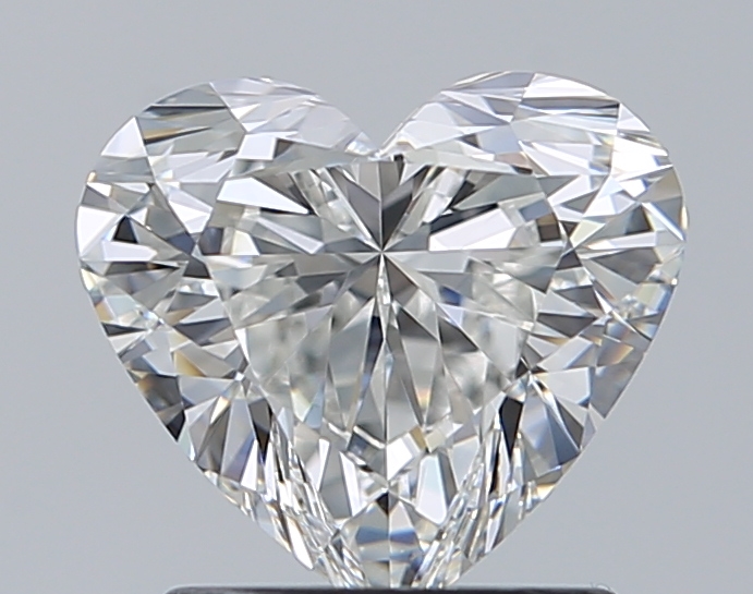 1.50 Carat G VS1 心形 - Heart Medium 天然鑽石 GIA3505872771