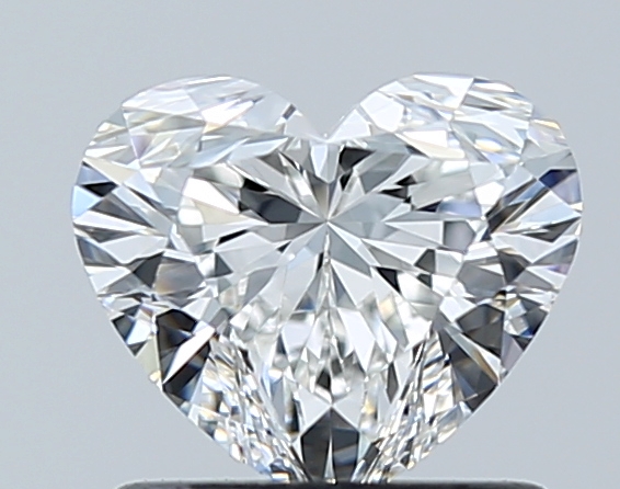 0.90克拉 F色 VS2級 天然	心形鑽石 | GIA2235691898