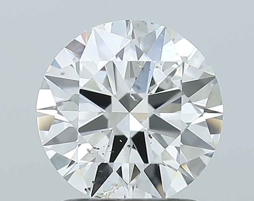 1.41克拉 H色 SI2級 天然圓形鑽石 | GIA2556593318