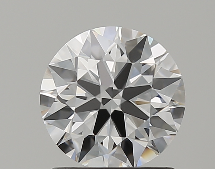 1.22 Carat D VVS2 Excellent None 天然鑽石 GIA2496422782