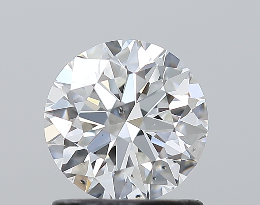 1.02 Carat F SI1 Excellent None 天然鑽石 GIA1519350976