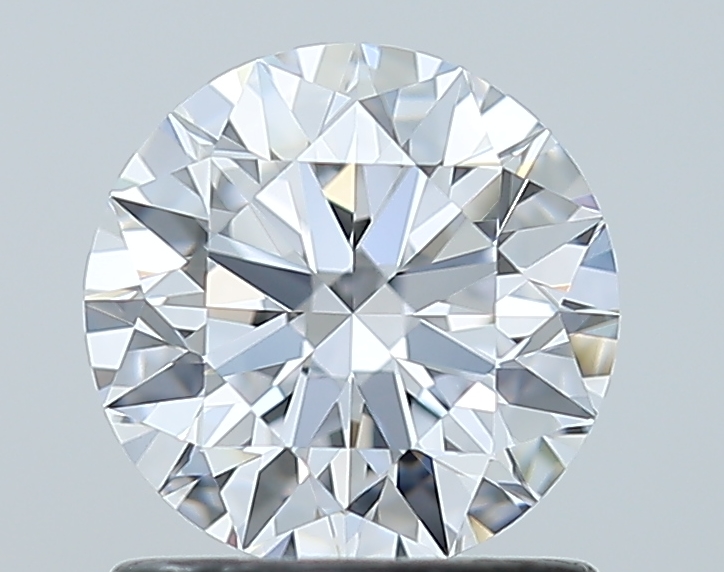 1.00克拉 D色 VVS1級 天然圓形鑽石 | GIA6237674887