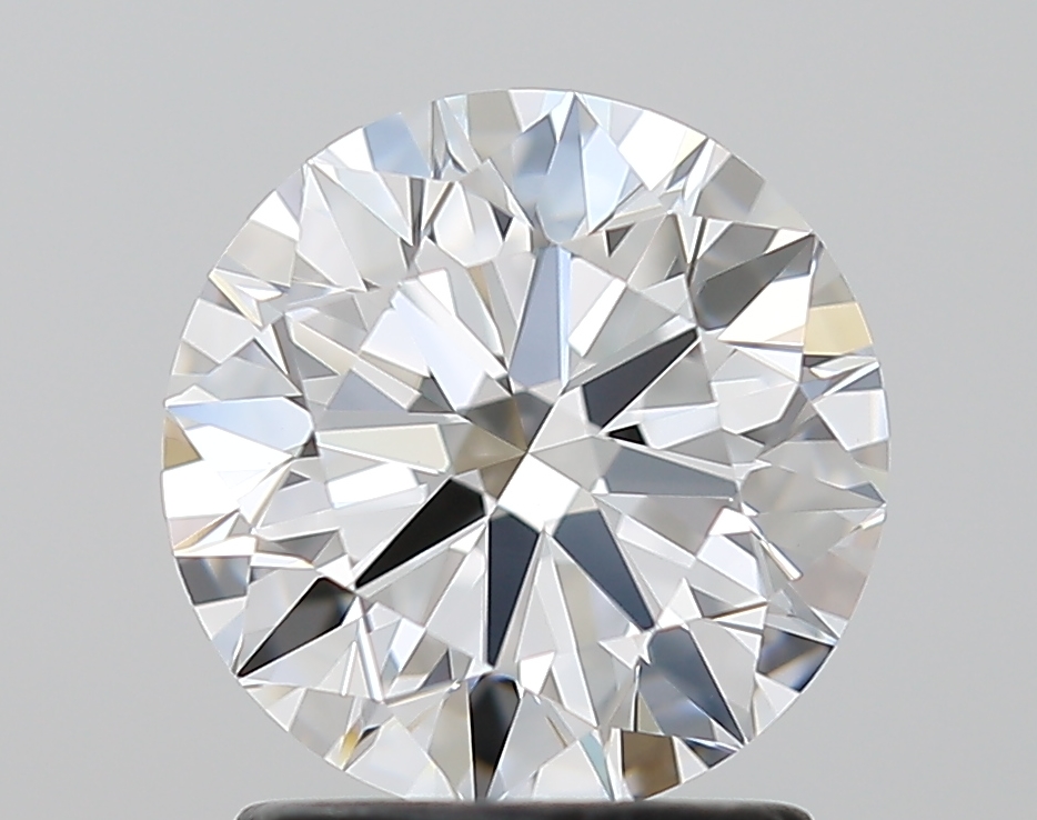 1.53克拉 D色 VVS2級 天然圓形鑽石 | GIA2517824288 香港