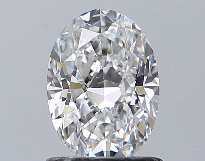 1.01 Carat E VS2 橢圓形 - Oval None 天然鑽石 GIA3505654247