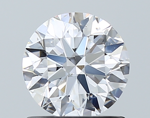 1.01克拉 D色 SI1級 天然圓形鑽石 | GIA2235942832