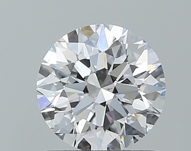 0.91克拉 E色 SI1級 天然圓形鑽石 | GIA2507953196