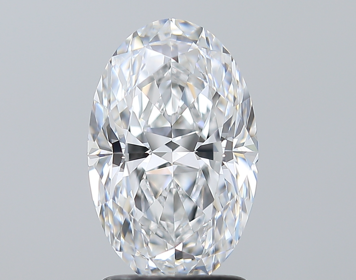 2.05 Carat E VVS2 橢圓形 - Oval None 天然鑽石 GIA2517351899