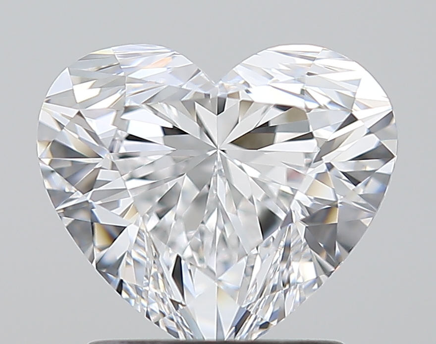 1.70 Carat D VS2 心形 - Heart None 天然鑽石 GIA6512092883