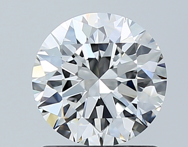 1.00克拉 G色 IF級 天然圓形鑽石 | GIA1539374593