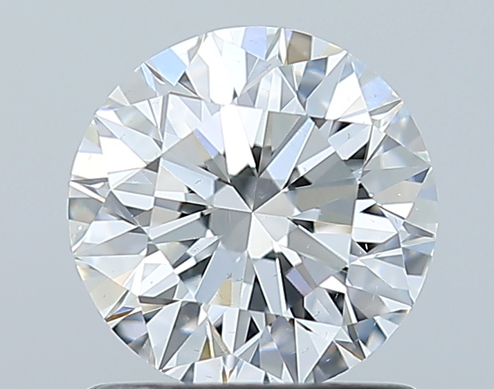 1.02克拉 E色 VS2級 天然圓形鑽石 | GIA5231750881