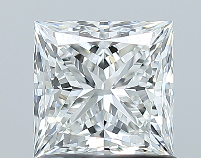 1.03克拉 G色 IF級 天然	公主方形鑽石 | GIA6237775549