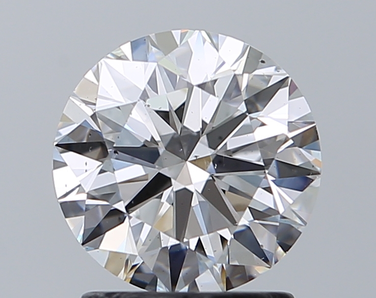 1.64克拉 E色 SI1級 天然圓形鑽石 | GIA2231554000 香港