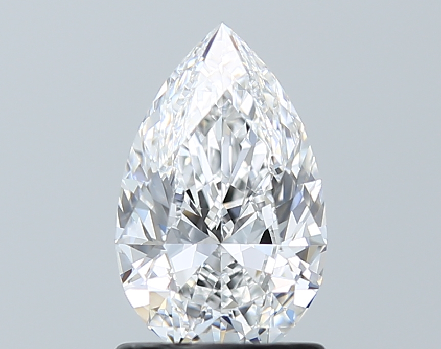 1.2克拉 E色 IF級 天然梨形鑽石 | GIA2547945718