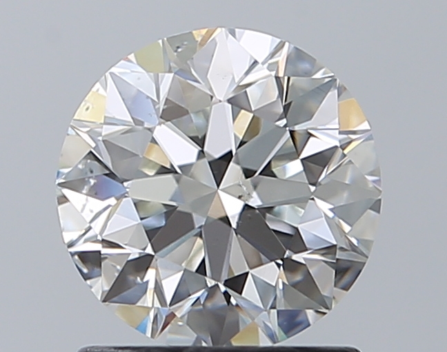 1.20克拉 G色 SI1級 天然圓形鑽石 | GIA1515637771 香港