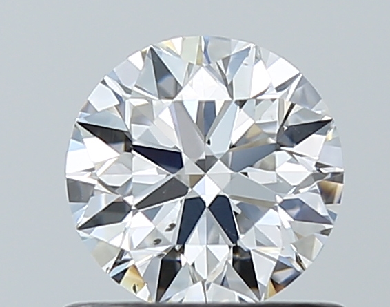 0.74克拉 G色 SI1級 天然圓形鑽石 | GIA2557663501