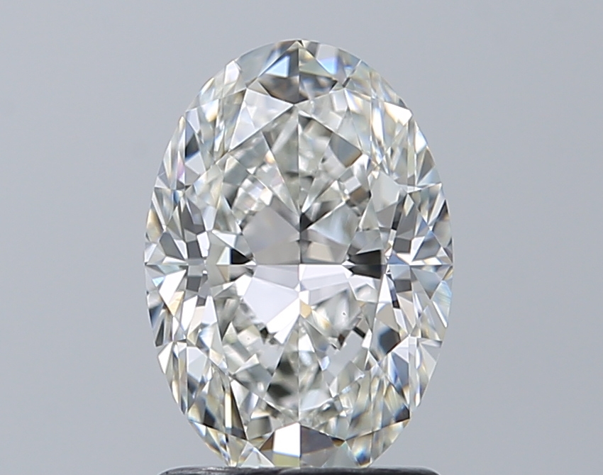 1.50 Carat G VS1 橢圓形 - Oval None 天然鑽石 GIA2516133692