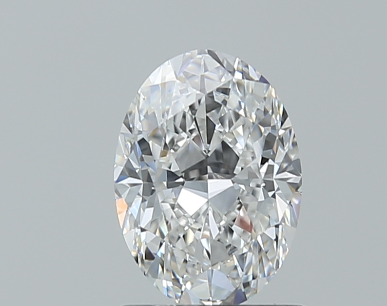 1.01 Carat E VVS1 橢圓形 - Oval None 天然鑽石 GIA2516454260